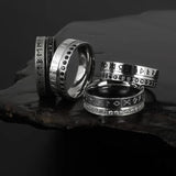 Norse Viking Rune rings |Viking Warriors