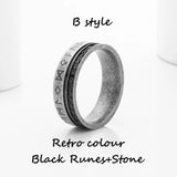 Norse Viking Rune ring |Viking Warriors