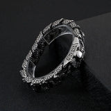 Stainless Steel Skull Curb Chain Bracelet Bracelets Viking Warriors