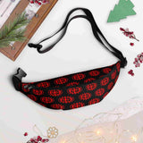 Sun Wheel Fanny Pack Viking Warriors