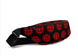 Sun Wheel Fanny Pack Viking Warriors