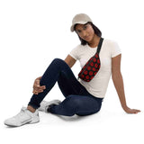 Sun Wheel Fanny Pack Viking Warriors