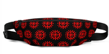 Sun Wheel Fanny Pack Viking Warriors