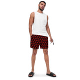 Sun Wheel Men's swim trunks Swimwear Viking Warriors