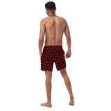 Sun Wheel Men's swim trunks Swimwear Viking Warriors
