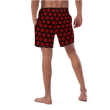 Sun Wheel Men's swim trunks Swimwear Viking Warriors
