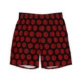 Sun Wheel Men's swim trunks Swimwear Viking Warriors