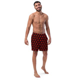 Sun Wheel Men's swim trunks Swimwear Viking Warriors