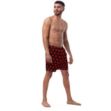 Sun Wheel Men's swim trunks Swimwear Viking Warriors