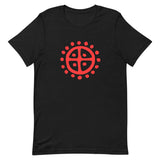 Sun Wheel Unisex T-Shirt Shirts & Tops Viking Warriors