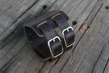 Thor Hammer Leather Wristband jewelery Viking Warriors