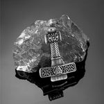 Thor's Hammer Key chain keychain Viking Warriors