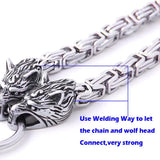 Thor's Revenge Mjolnir Hammer Necklace Necklaces Viking Warriors