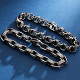 Titanium Steel Skull Bracelet Bracelets Viking Warriors