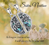 Tree of Life Best Friends Necklace Necklaces Viking Warriors