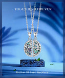 Tree of Life Best Friends Necklace Necklaces Viking Warriors