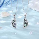 Tree of Life Best Friends Necklace Necklaces Viking Warriors