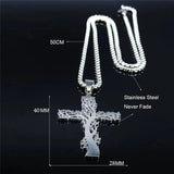 Tree of Life Cross Pendant Necklace Cross Viking Warriors