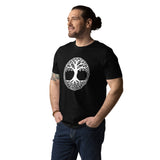Tree of Life Organic T-shirt Shirts & Tops Viking Warriors