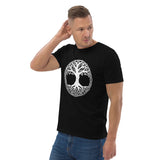 Tree of Life Organic T-shirt Shirts & Tops Viking Warriors