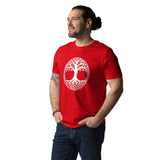 Tree of Life Organic T-shirt Shirts & Tops Viking Warriors