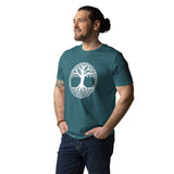 Tree of Life Organic T-shirt Shirts & Tops Viking Warriors