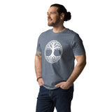 Tree of Life Organic T-shirt Shirts & Tops Viking Warriors