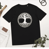 Tree of Life Organic T-shirt Shirts & Tops Viking Warriors