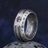 Tree of Life Rune Rings rings Viking Warriors