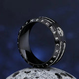 Tree of Life Rune Rings rings Viking Warriors