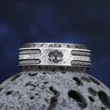Tree of Life Rune Rings rings Viking Warriors
