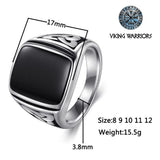 Triquetra Symbol Viking Ring Rings Viking Warriors