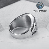 Triquetra Symbol Viking Ring Rings Viking Warriors