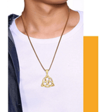 Triquetra Trinity Knot Pendant necklaces Viking Warriors