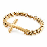 True Faith Cross Bracelets Viking Warriors