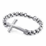 True Faith Cross Bracelets Viking Warriors