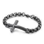 True Faith Cross Bracelets Viking Warriors