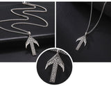 Tyr Tiwaz Rune Pendant Necklaces Viking Warriors