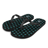 Valknut And Runes Flip-Flops Flip Flops Viking Warriors