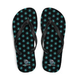 Valknut And Runes Flip-Flops Flip Flops Viking Warriors