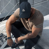 Valknut Distressed Hat Hats Viking Warriors