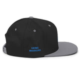 Valknut Snapback Hat Hats Viking Warriors