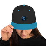 Valknut Snapback Hat Hats Viking Warriors