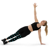 Valknut Symbol Sports Leggings leggings Viking Warriors