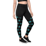 Valknut Symbol Sports Leggings leggings Viking Warriors
