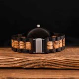 Valknut Wooden Watch Watches Viking Warriors