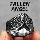 Valkyrie Wings Ring ring Viking Warriors