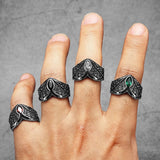 Valkyrie Wings Ring ring Viking Warriors