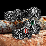 Valkyrie Wings Ring ring Viking Warriors