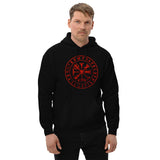 Vegvisir Symbol Hoodie Hoodie Viking Warriors